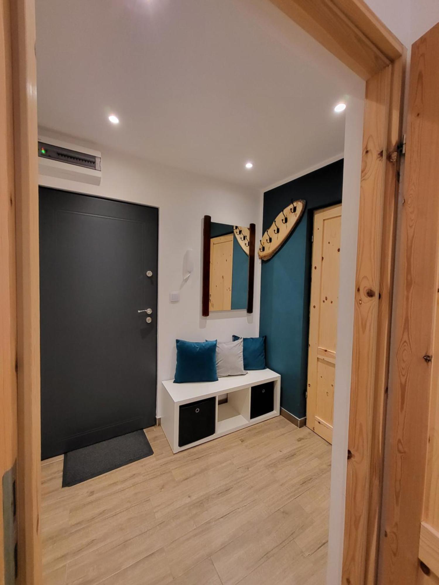 자코파네 Apartament U Janicka 아파트 외부 사진
