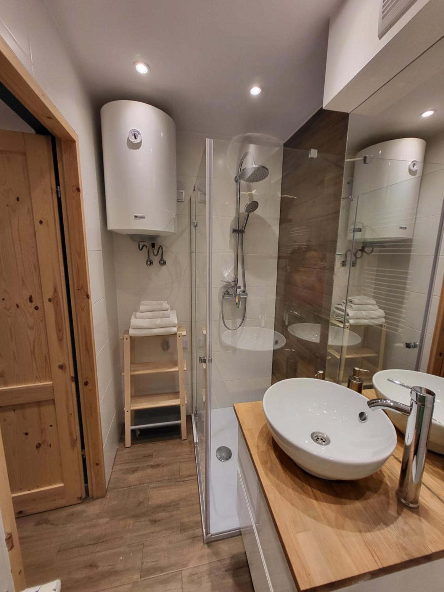 자코파네 Apartament U Janicka 아파트 외부 사진