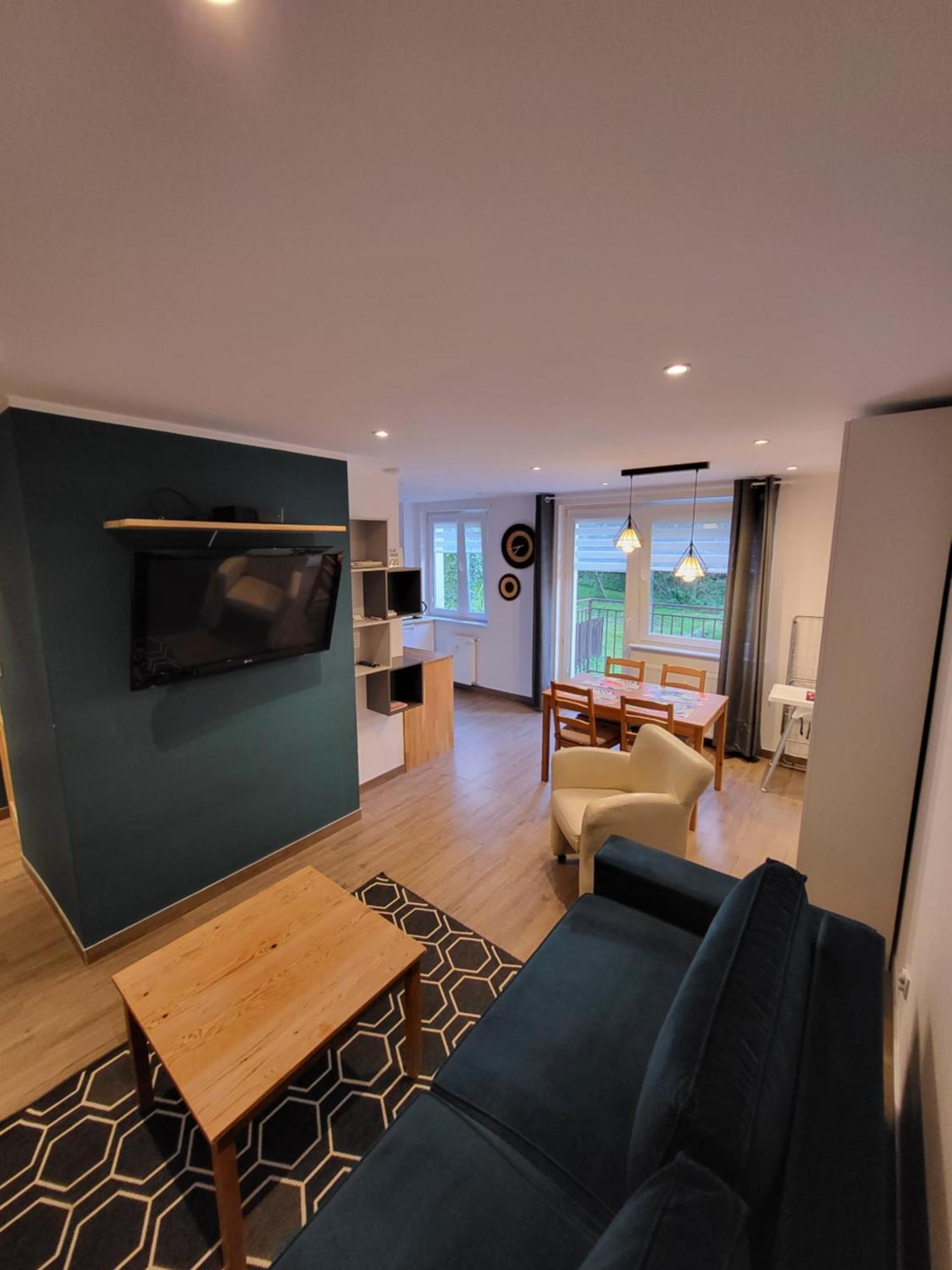 자코파네 Apartament U Janicka 아파트 외부 사진