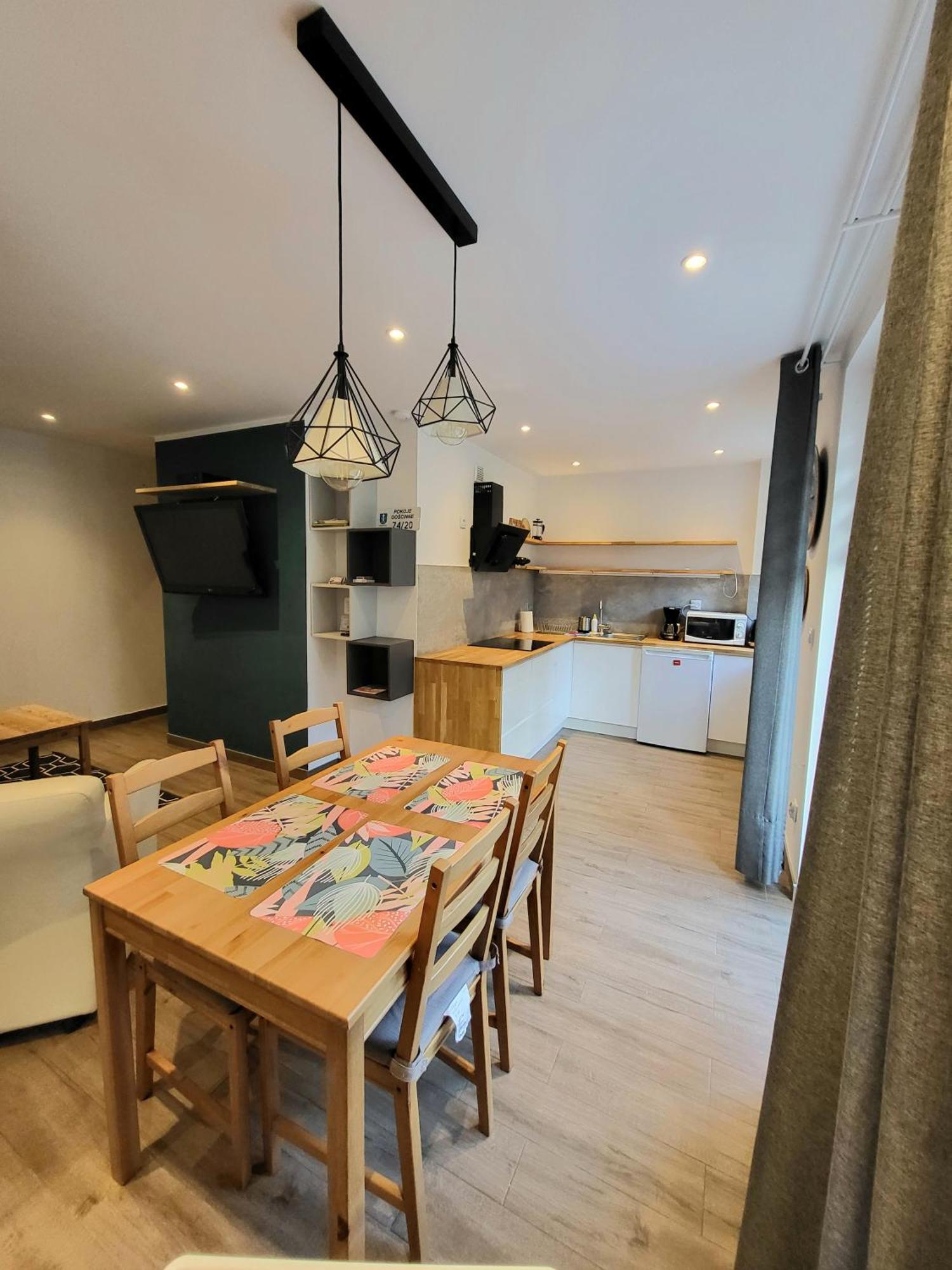 자코파네 Apartament U Janicka 아파트 외부 사진