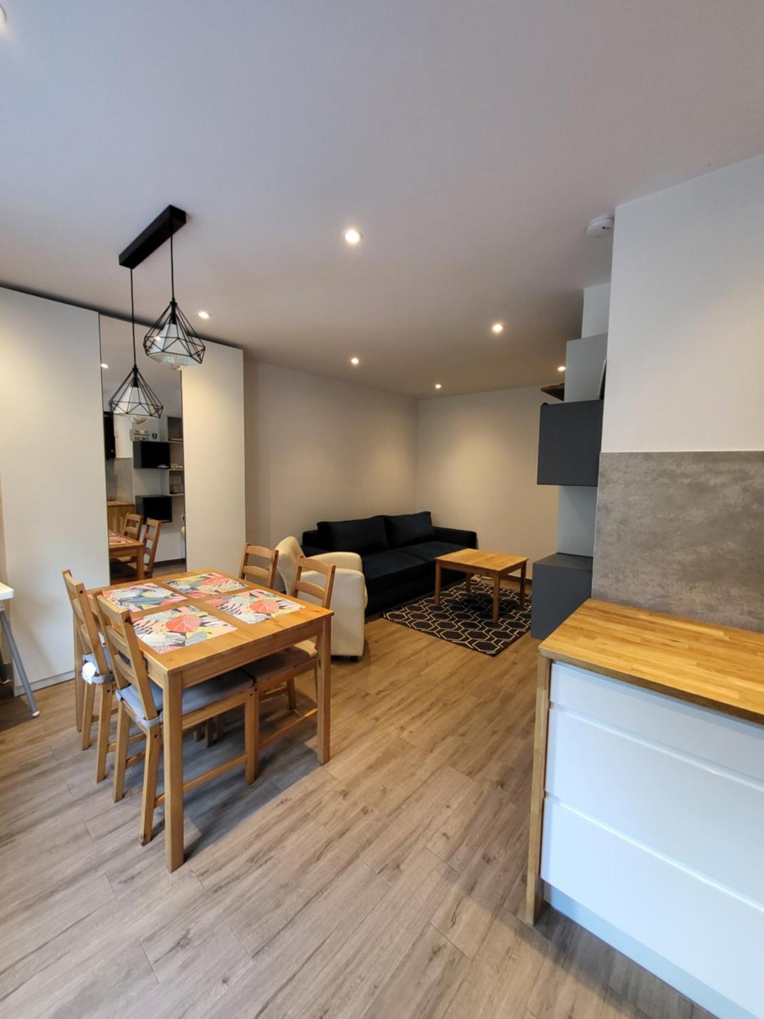 자코파네 Apartament U Janicka 아파트 외부 사진